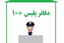 لیست کامل آدرس و تلفن پلیس + ۱۰ در تهران بزرگ