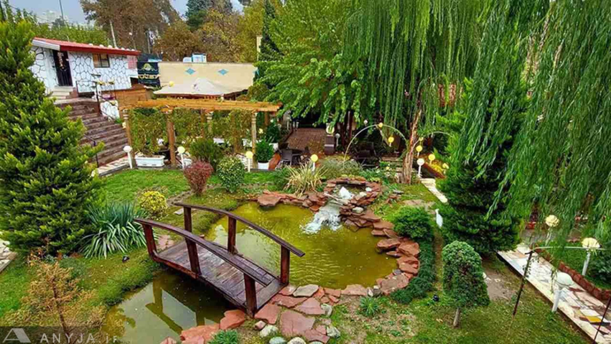 لیست کامل بهترین سفره خانه سنتی در کرج + آدرس و تلفن