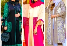 مانتو ابریشمی خاص مجلسی و شیک (جدیدترین مدل های ترند امسال ۱۴۰۴ - ۲۰۲۵)