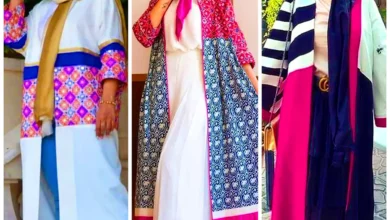 مانتو ابریشمی خنک و شیک (جدیدترین مدل های ترند امسال ۱۴۰۴ - ۲۰۲۵)