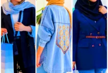 مانتو اسپرت دانشجویی (جدیدترین مدل های ترند امسال ۱۴۰۴ - ۲۰۲۵)