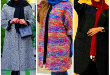 مانتو اسپرت و روزمره زنانه (جدیدترین مدل های ترند امسال ۱۴۰۴ - ۲۰۲۵)