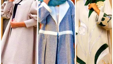 مانتو اسپرت و کژوال زنانه (جدیدترین مدل های ترند امسال ۱۴۰۴ - ۲۰۲۵)