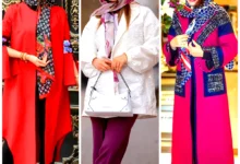 مانتو امروزی جذاب (جدیدترین مدل های ترند امسال ۱۴۰۴ - ۲۰۲۵)