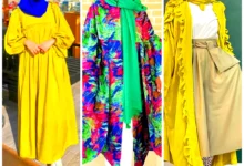 مانتو باکلاس و شیک (جدیدترین مدل های ترند امسال ۱۴۰۴ - ۲۰۲۵)