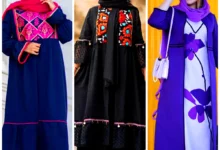 مانتو بلند با طراحی خلاقانه (جدیدترین مدل های ترند امسال ۱۴۰۴ - ۲۰۲۵)