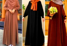 مانتو بلند تک رنگ (جدیدترین مدل های ترند امسال ۱۴۰۴ - ۲۰۲۵)