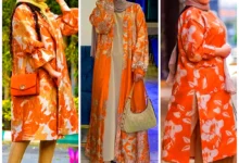 مانتو بلند زنانه شیک و رنگی (جدیدترین مدل های ترند امسال ۱۴۰۴ - ۲۰۲۵)