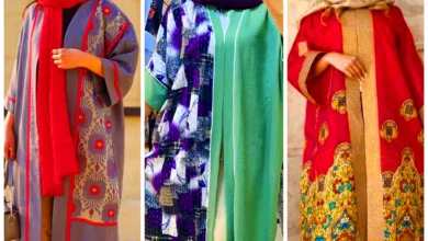 مانتو بلند گلدار شیک (جدیدترین مدل های ترند امسال ۱۴۰۴ - ۲۰۲۵)
