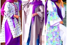 مانتو به روز عبایی بلند (جدیدترین مدل های ترند امسال ۱۴۰۴ - ۲۰۲۵)