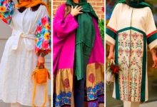 مانتو به روز و شیک (جدیدترین مدل های ترند امسال ۱۴۰۴ - ۲۰۲۵)