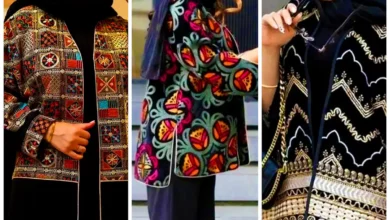مانتو ترند زمستونی مشکی (جدیدترین مدل های ترند امسال ۱۴۰۴ - ۲۰۲۵)