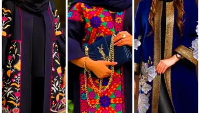 مانتو ترند شاد و رنگارنگ (جدیدترین مدل های ترند امسال ۱۴۰۴ - ۲۰۲۵)