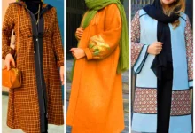 مانتو جدید و اسپرت پاییزی (جدیدترین مدل های ترند امسال ۱۴۰۴ - ۲۰۲۵)