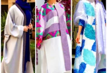 مانتو حریر سبک و راحت (جدیدترین مدل های ترند امسال ۱۴۰۴ - ۲۰۲۵)