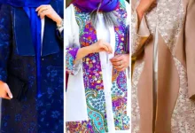 مانتو خاص و ترندی زنانه (جدیدترین مدل های ترند امسال ۱۴۰۴ - ۲۰۲۵)