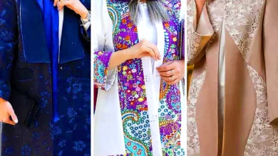 مانتو خاص و ترندی زنانه (جدیدترین مدل های ترند امسال ۱۴۰۴ - ۲۰۲۵)