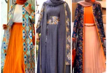 مانتو دامن اسپرت زیبا (جدیدترین مدل های ترند امسال ۱۴۰۴ - ۲۰۲۵)