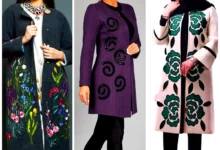 مانتو راسته شیک (جدیدترین مدل های ترند امسال ۱۴۰۴ - ۲۰۲۵)
