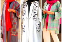 مانتو رنگی مد روز (جدیدترین مدل های ترند امسال ۱۴۰۴ - ۲۰۲۵)
