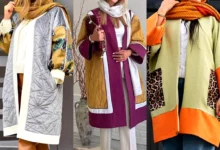 مانتو رنگی و مدرن پائیزی (جدیدترین مدل های ترند امسال ۱۴۰۴ - ۲۰۲۵)