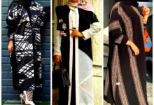 مانتو زنانه بلند و امروزی (جدیدترین مدل های ترند امسال ۱۴۰۴ - ۲۰۲۵)