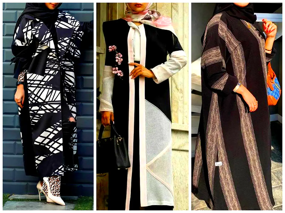 مانتو زنانه بلند و امروزی (جدیدترین مدل های ترند امسال ۱۴۰۴ - ۲۰۲۵)