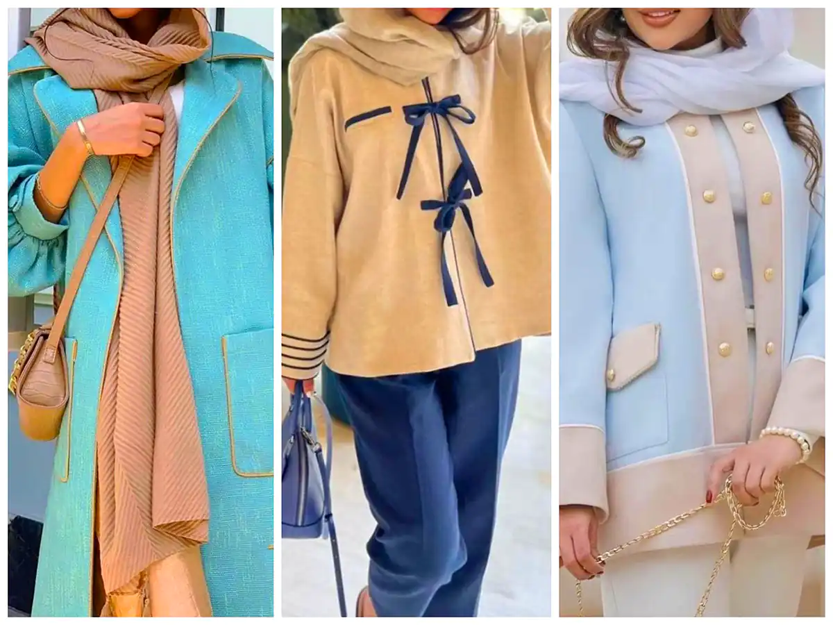 مانتو زنانه ساده باکیفیت (جدیدترین مدل های ترند امسال ۱۴۰۴ - ۲۰۲۵) مانتو زنانه ساده باکیفیت (جدیدترین مدل های ترند امسال ۱۴۰۴ - ۲۰۲۵)