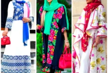 مانتو زنانه سنتی بیرونی (جدیدترین مدل های ترند امسال ۱۴۰۴ - ۲۰۲۵)