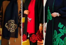 مانتو زنانه مجلسی و شیک (جدیدترین مدل های ترند امسال ۱۴۰۴ - ۲۰۲۵)