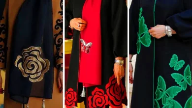 مانتو زنانه مجلسی و شیک (جدیدترین مدل های ترند امسال ۱۴۰۴ - ۲۰۲۵)