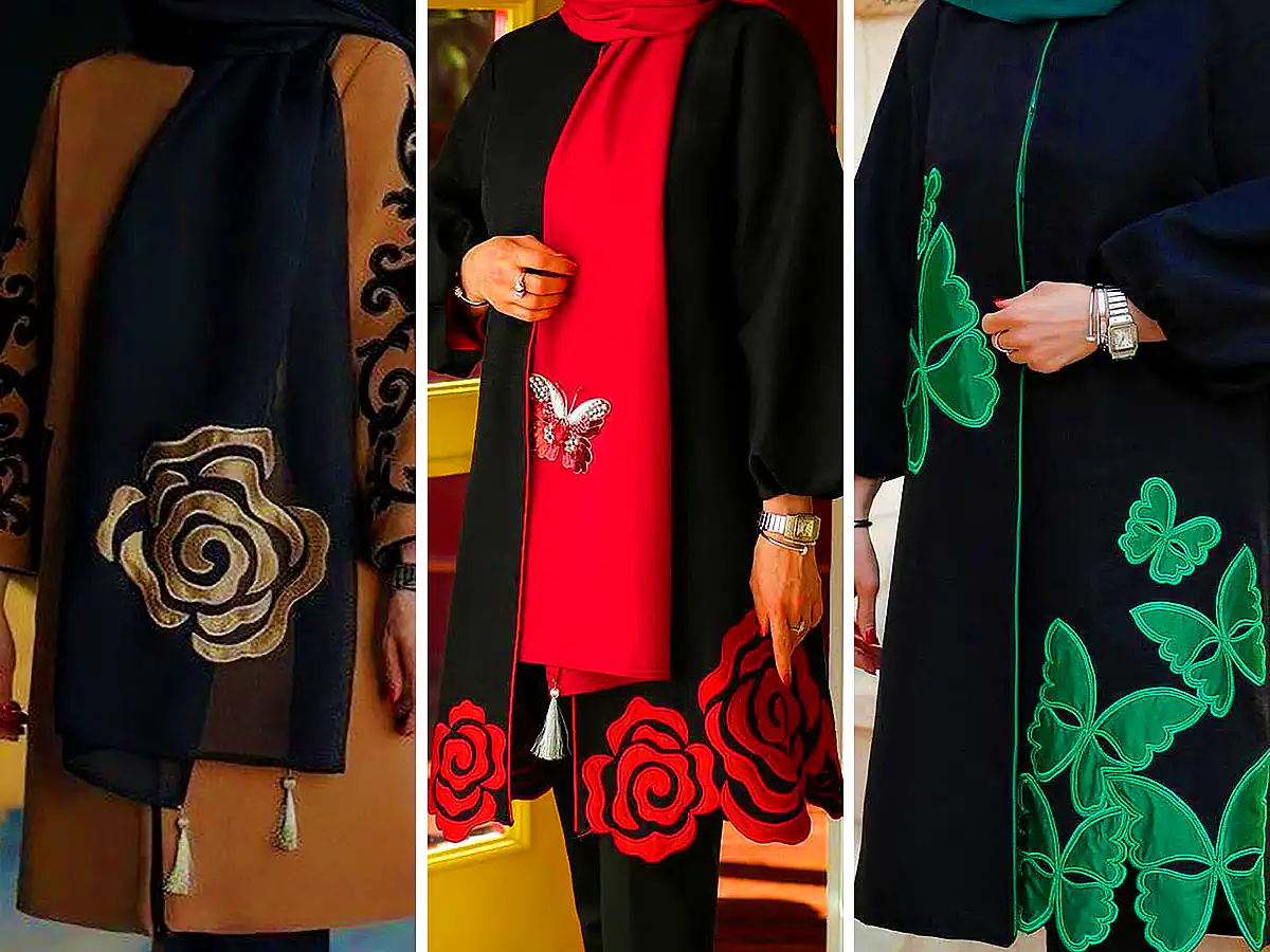 مانتو زنانه مجلسی و شیک (جدیدترین مدل های ترند امسال ۱۴۰۴ - ۲۰۲۵) مانتو زنانه مجلسی و شیک (جدیدترین مدل های ترند امسال ۱۴۰۴ - ۲۰۲۵)