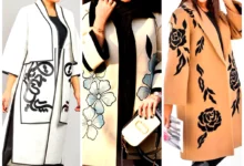 مانتو زنانه کلاسیک (جدیدترین مدل های ترند امسال ۱۴۰۴ - ۲۰۲۵)
