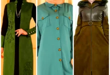 مانتو زنانه کلاسیک و کاربردی (جدیدترین مدل های ترند امسال ۱۴۰۴ - ۲۰۲۵)