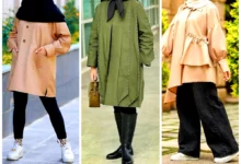 مانتو ساده تک رنگ (جدیدترین مدل های ترند امسال ۱۴۰۴ - ۲۰۲۵)