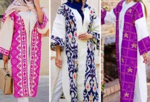 مانتو سنتی باکلاس (جدیدترین مدل های ترند امسال ۱۴۰۴ - ۲۰۲۵)