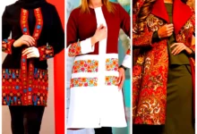 مانتو سنتی برای مهمانی (جدیدترین مدل های ترند امسال ۱۴۰۴ - ۲۰۲۵)