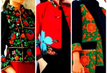 مانتو سنتی شیک مجلسی (جدیدترین مدل های ترند امسال ۱۴۰۴ - ۲۰۲۵)