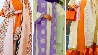 مانتو سنتی لوکس بلند (جدیدترین مدل های ترند امسال ۱۴۰۴ - ۲۰۲۵)