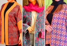 مانتو سوزن دوزی لاکچری (جدیدترین مدل های ترند امسال ۱۴۰۴ - ۲۰۲۵)