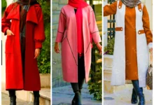 مانتو شاد و رنگی زنانه (جدیدترین مدل های ترند امسال ۱۴۰۴ - ۲۰۲۵)