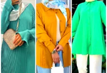 مانتو شومیزی راحتی (جدیدترین مدل های ترند امسال ۱۴۰۴ - ۲۰۲۵)