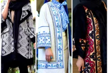 مانتو شیک زنانه (جدیدترین مدل های ترند امسال ۱۴۰۴ - ۲۰۲۵)