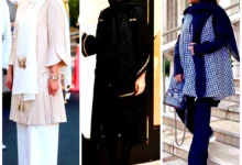 مانتو شیک مخصوص مادران (جدیدترین مدل های ترند امسال ۱۴۰۴ - ۲۰۲۵)