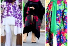 مانتو شیک نخی (جدیدترین مدل های ترند امسال ۱۴۰۴ - ۲۰۲۵)