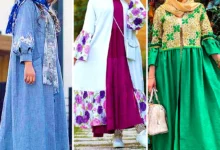 مانتو شیک و باکلاس (جدیدترین مدل های ترند امسال ۱۴۰۴ - ۲۰۲۵)