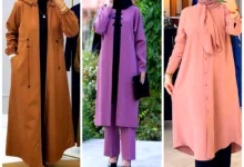 مانتو شیک و سبک زنانه (جدیدترین مدل های ترند امسال ۱۴۰۴ - ۲۰۲۵)