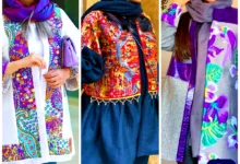 مانتو شیک و لاکچری پاییزی (جدیدترین مدل های ترند امسال ۱۴۰۴ - ۲۰۲۵)