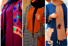 مانتو شیک و مدرن (جدیدترین مدل های ترند امسال ۱۴۰۴ - ۲۰۲۵)
