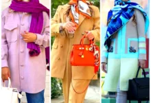 مانتو ضخیم و جدید (جدیدترین مدل های ترند امسال ۱۴۰۴ - ۲۰۲۵)